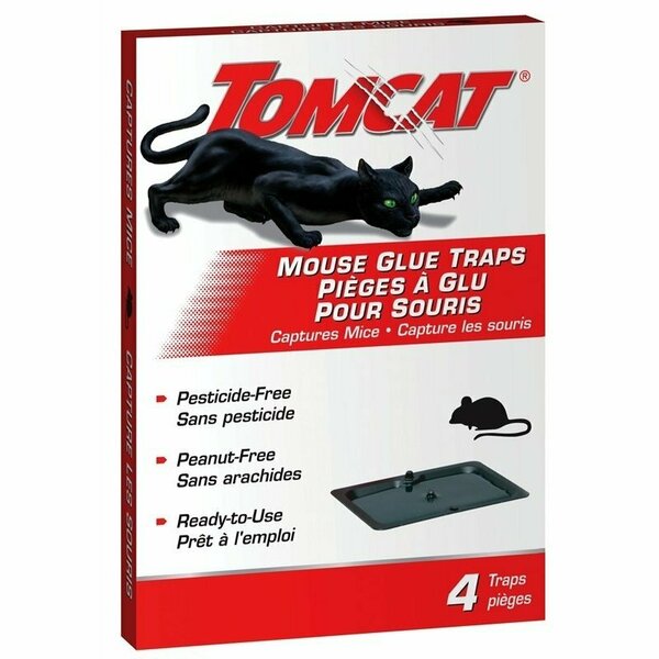 Scotts Trap Mouse Glue, 4PK 0365310